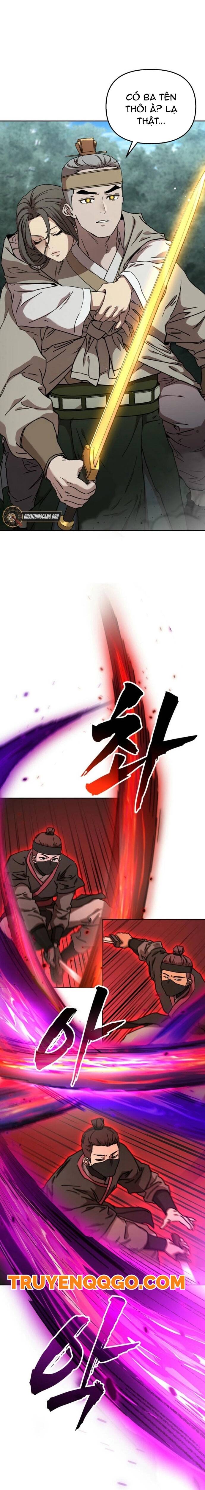 Thiên Ma Thần Giáo Phong Khởi Lạc Dương: Chapter 14