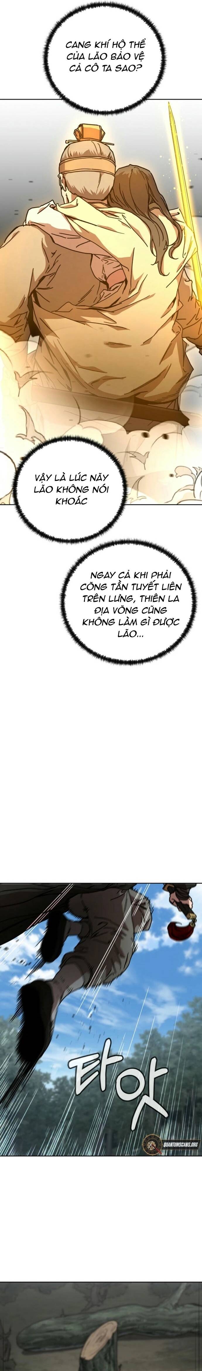 Thiên Ma Thần Giáo Phong Khởi Lạc Dương: Chapter 14