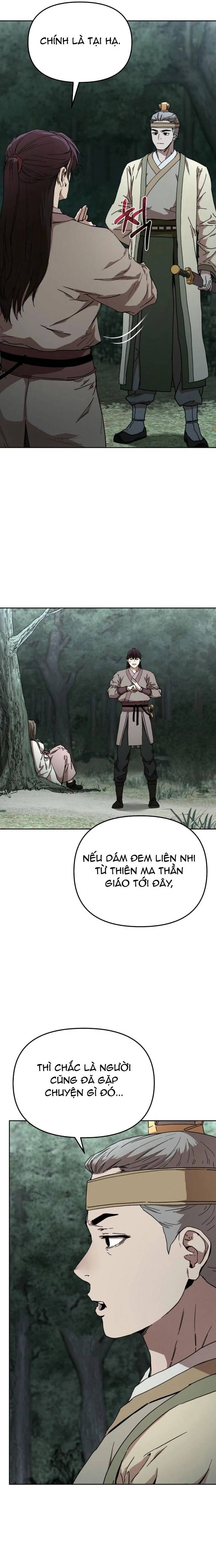 Thiên Ma Thần Giáo Phong Khởi Lạc Dương: Chapter 14