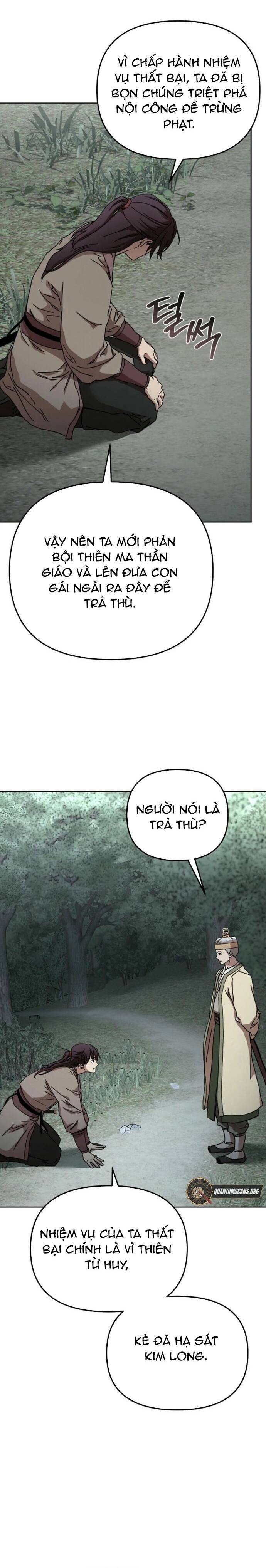 Thiên Ma Thần Giáo Phong Khởi Lạc Dương: Chapter 14