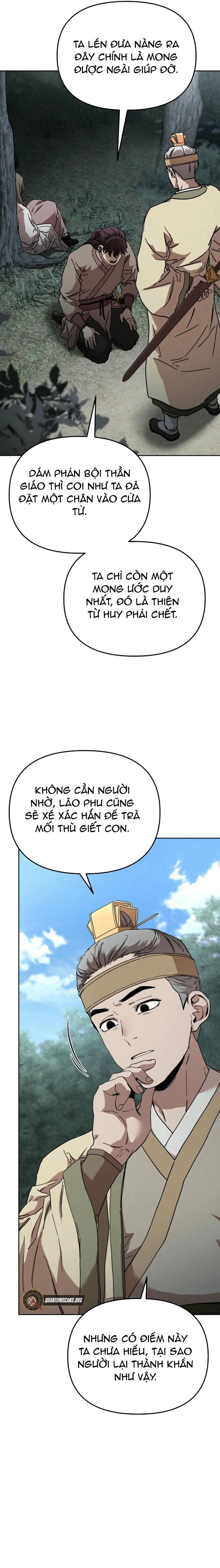 Thiên Ma Thần Giáo Phong Khởi Lạc Dương: Chapter 14