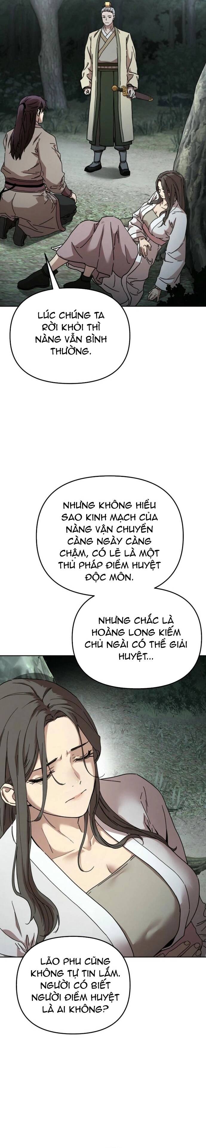 Thiên Ma Thần Giáo Phong Khởi Lạc Dương: Chapter 14