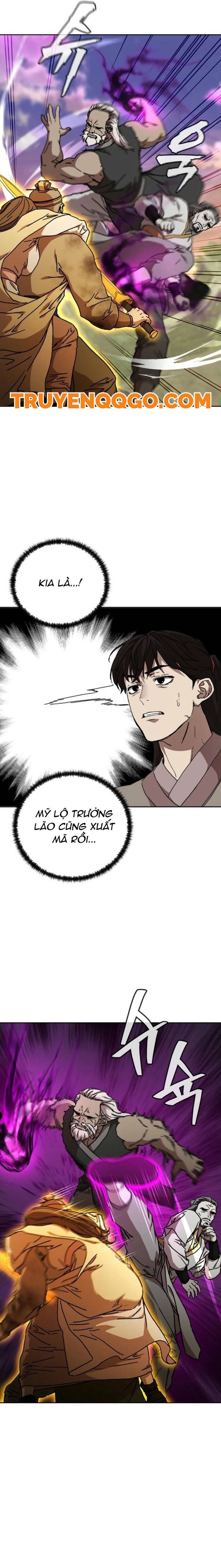 Thiên Ma Thần Giáo Phong Khởi Lạc Dương: Chapter 17