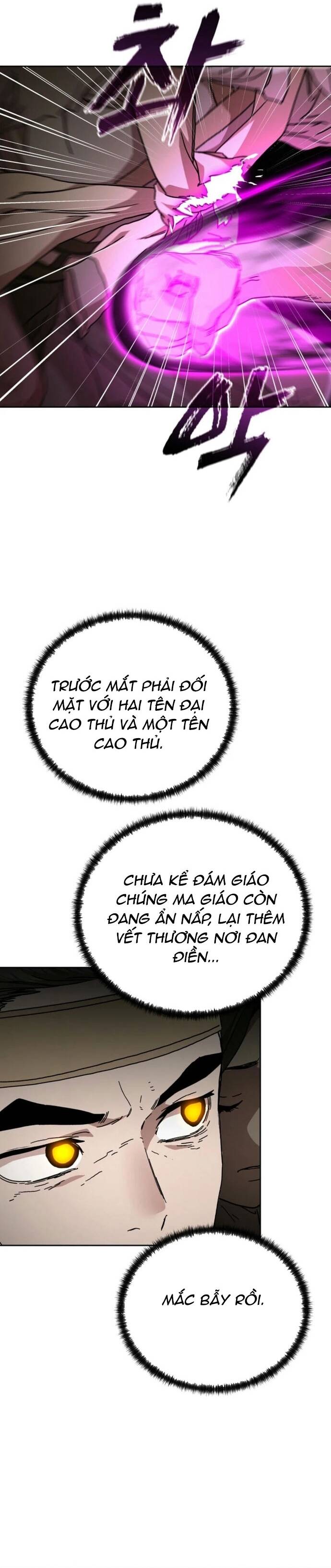 Thiên Ma Thần Giáo Phong Khởi Lạc Dương: Chapter 17