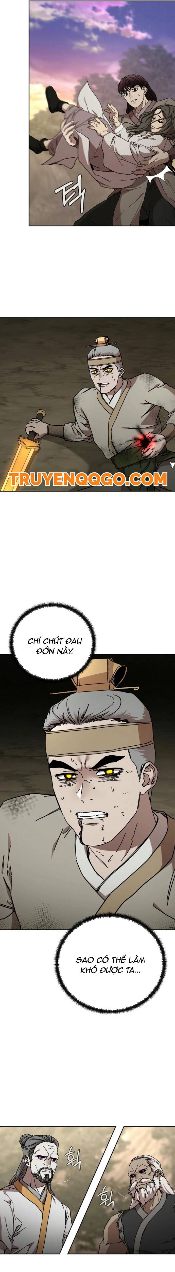 Thiên Ma Thần Giáo Phong Khởi Lạc Dương: Chapter 17