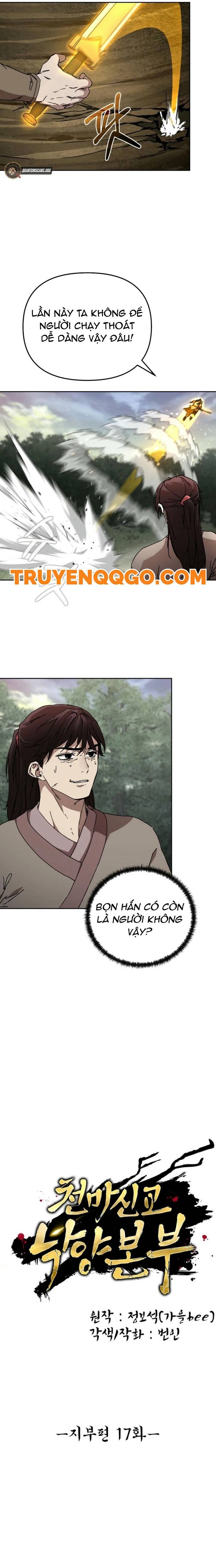 Thiên Ma Thần Giáo Phong Khởi Lạc Dương: Chapter 17
