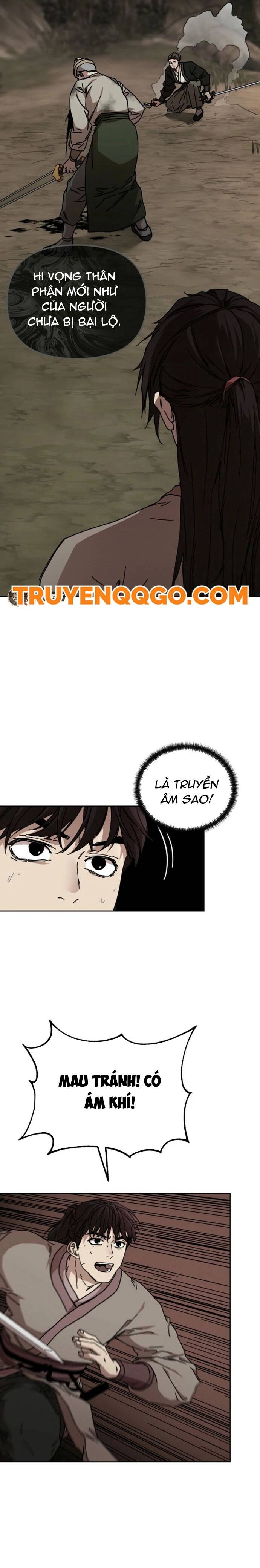 Thiên Ma Thần Giáo Phong Khởi Lạc Dương: Chapter 17