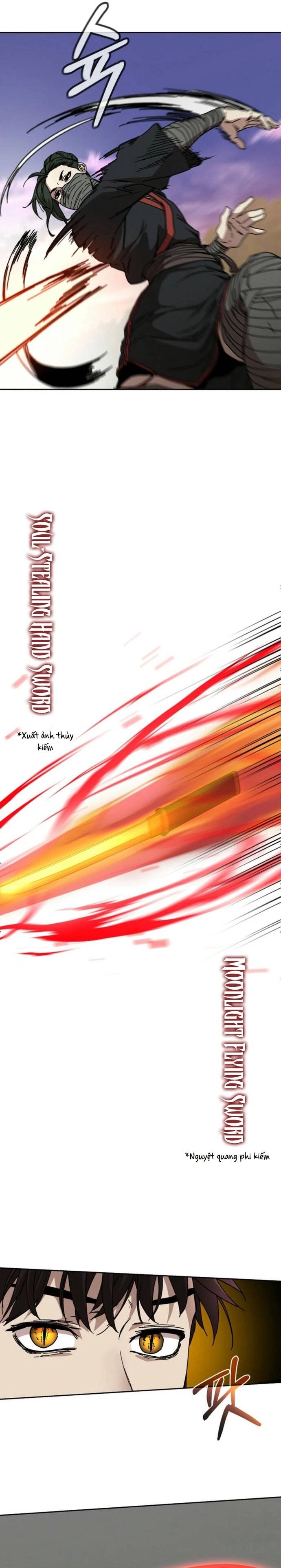 Thiên Ma Thần Giáo Phong Khởi Lạc Dương: Chapter 17