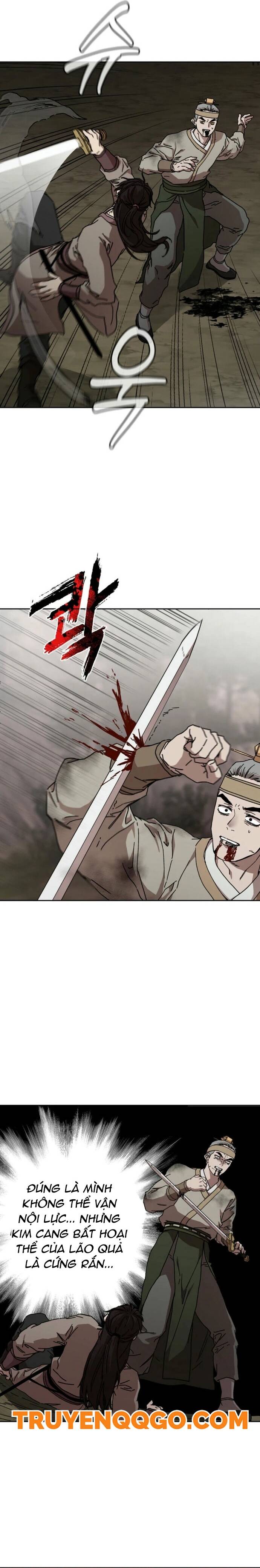 Thiên Ma Thần Giáo Phong Khởi Lạc Dương: Chapter 17