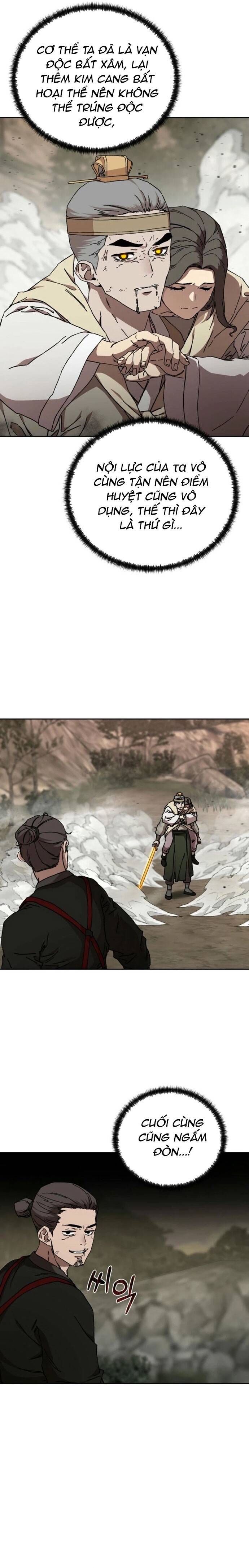 Thiên Ma Thần Giáo Phong Khởi Lạc Dương: Chapter 17