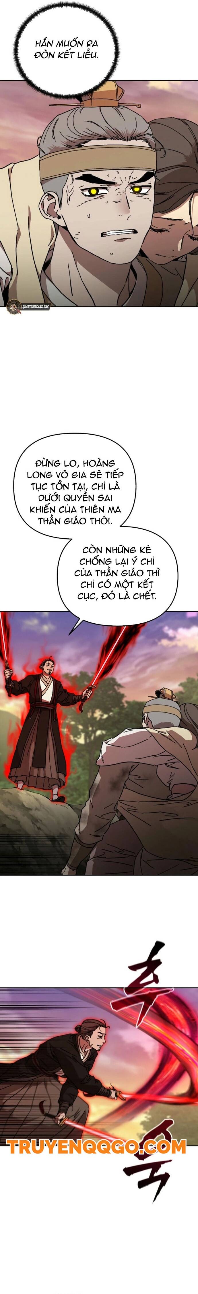 Thiên Ma Thần Giáo Phong Khởi Lạc Dương: Chapter 17