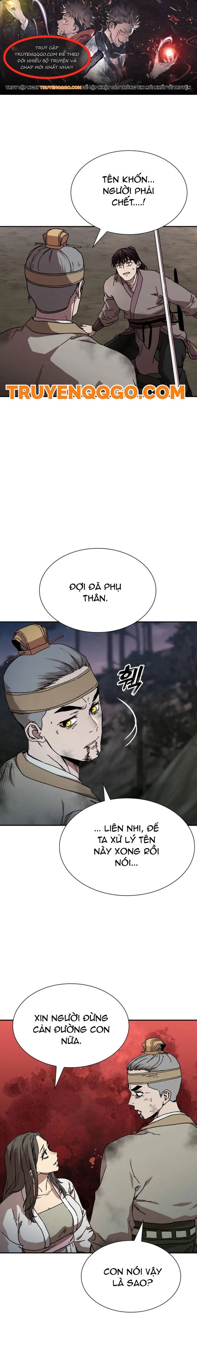 Thiên Ma Thần Giáo Phong Khởi Lạc Dương: Chapter 18