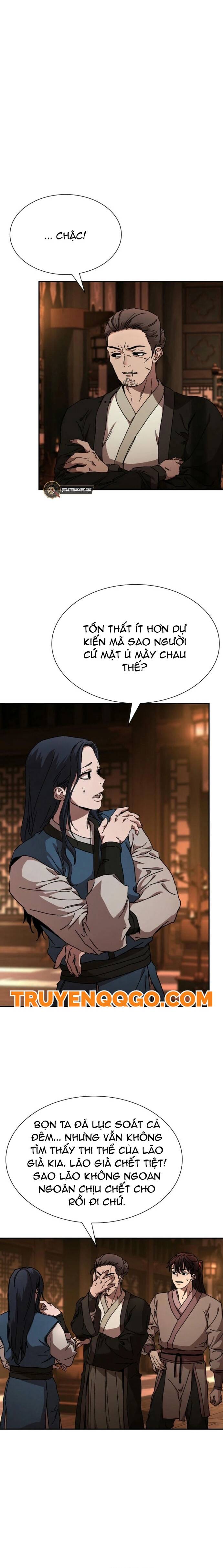 Thiên Ma Thần Giáo Phong Khởi Lạc Dương: Chapter 18
