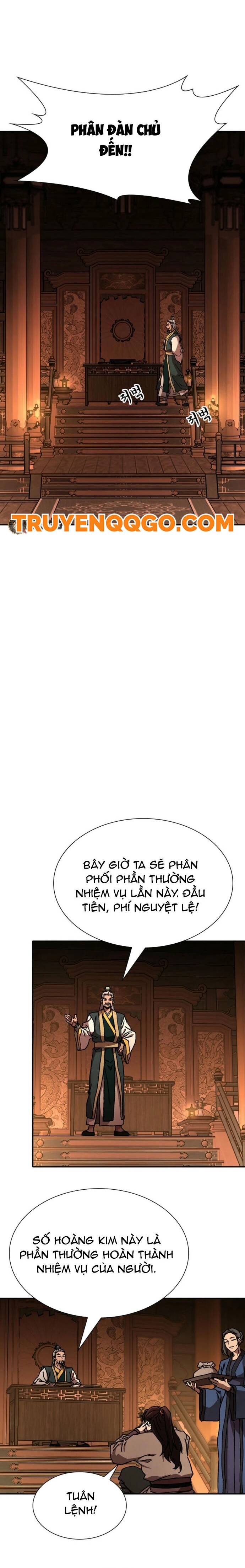 Thiên Ma Thần Giáo Phong Khởi Lạc Dương: Chapter 18