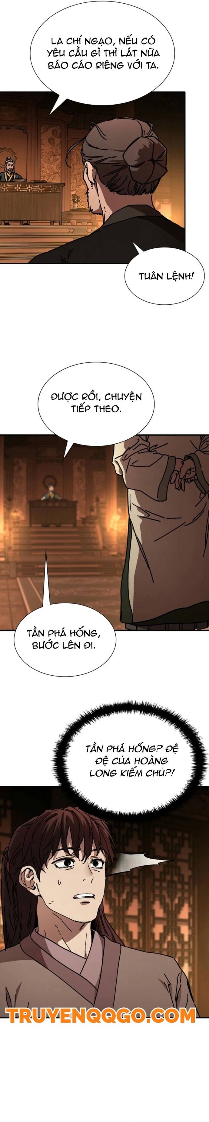 Thiên Ma Thần Giáo Phong Khởi Lạc Dương: Chapter 18