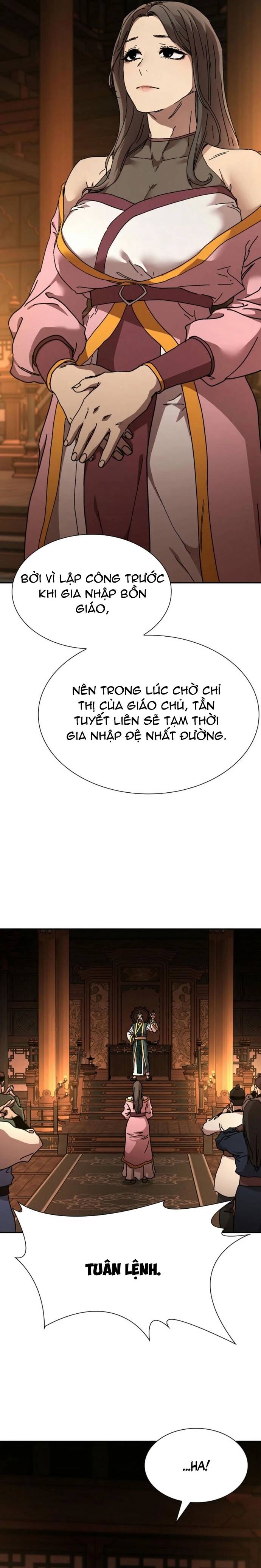 Thiên Ma Thần Giáo Phong Khởi Lạc Dương: Chapter 18