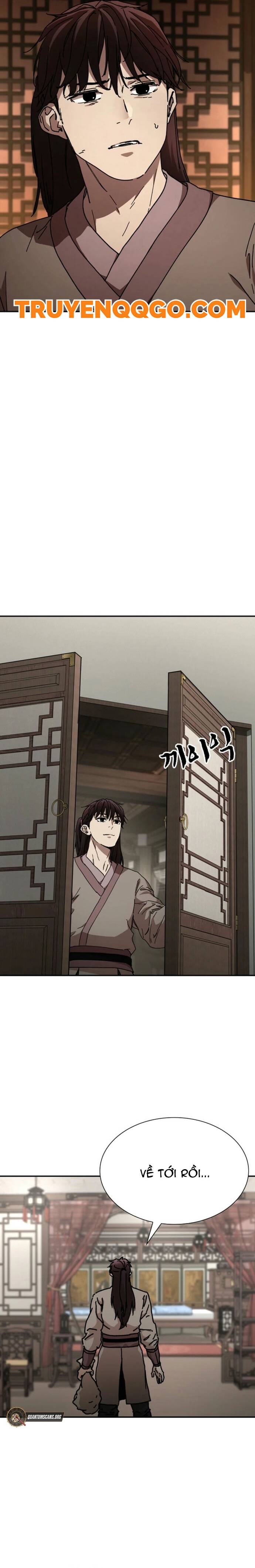 Thiên Ma Thần Giáo Phong Khởi Lạc Dương: Chapter 18
