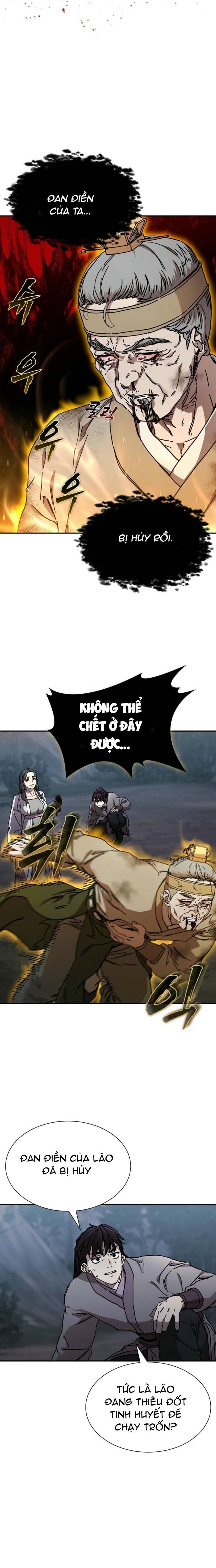 Thiên Ma Thần Giáo Phong Khởi Lạc Dương: Chapter 18