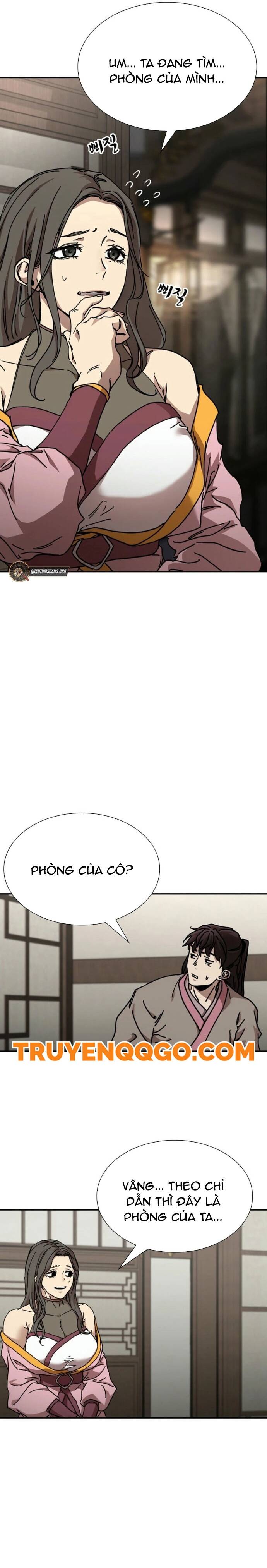Thiên Ma Thần Giáo Phong Khởi Lạc Dương: Chapter 18