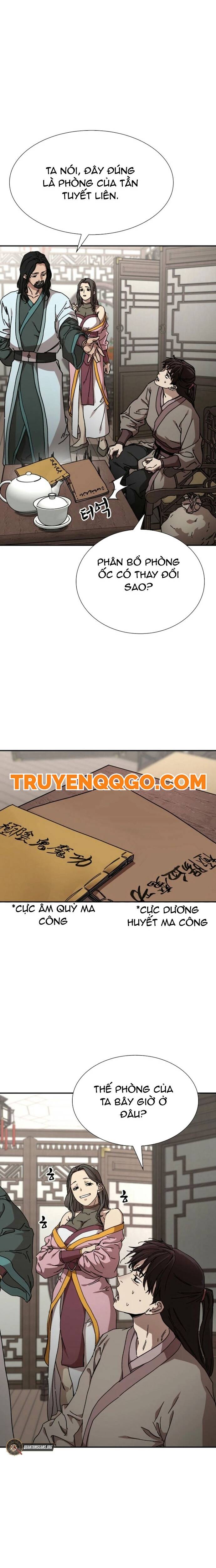 Thiên Ma Thần Giáo Phong Khởi Lạc Dương: Chapter 18