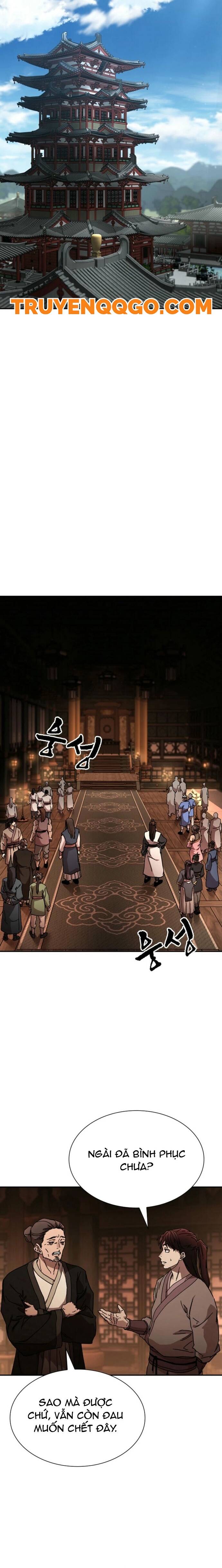 Thiên Ma Thần Giáo Phong Khởi Lạc Dương: Chapter 18