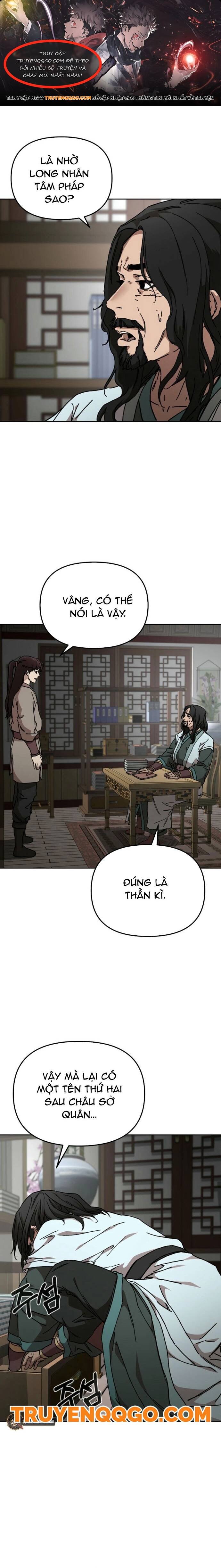 Thiên Ma Thần Giáo Phong Khởi Lạc Dương: Chapter 20