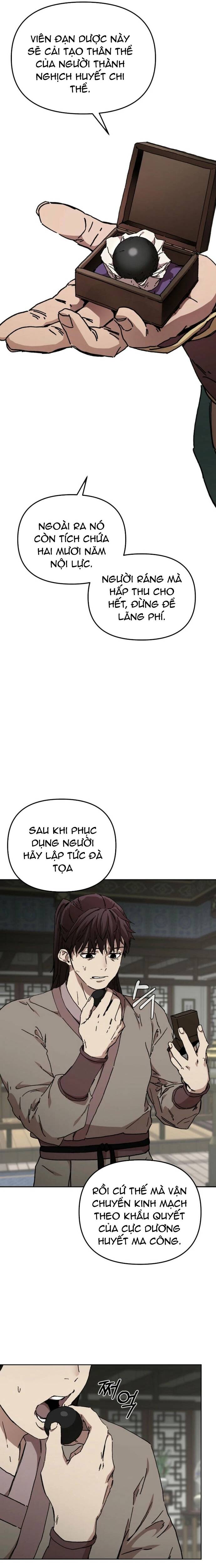 Thiên Ma Thần Giáo Phong Khởi Lạc Dương: Chapter 20