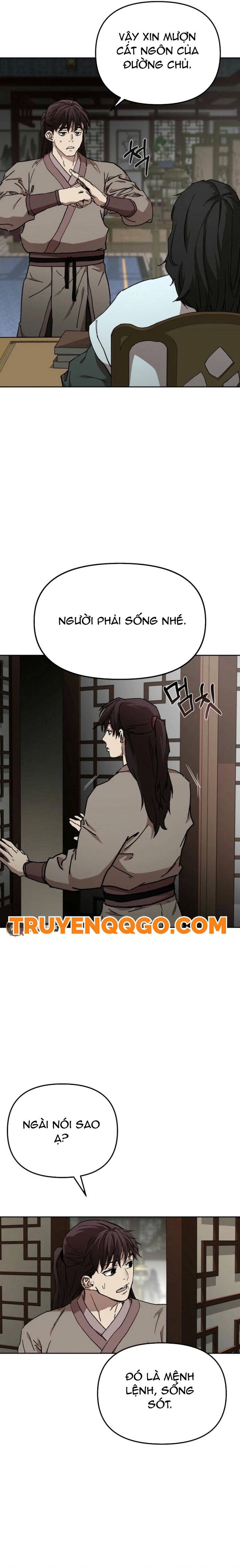 Thiên Ma Thần Giáo Phong Khởi Lạc Dương: Chapter 20