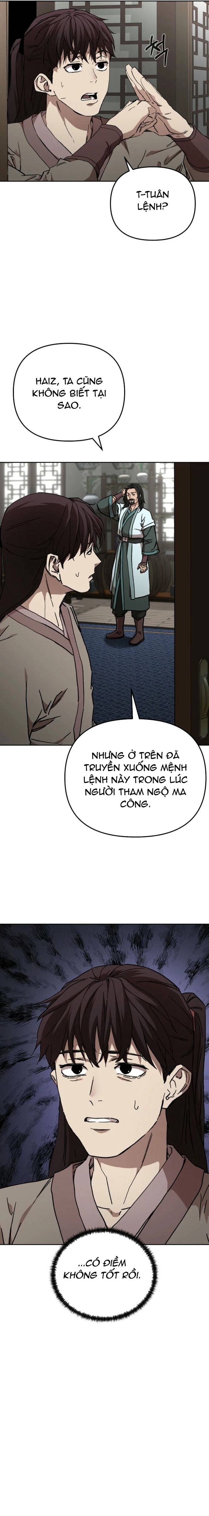 Thiên Ma Thần Giáo Phong Khởi Lạc Dương: Chapter 20