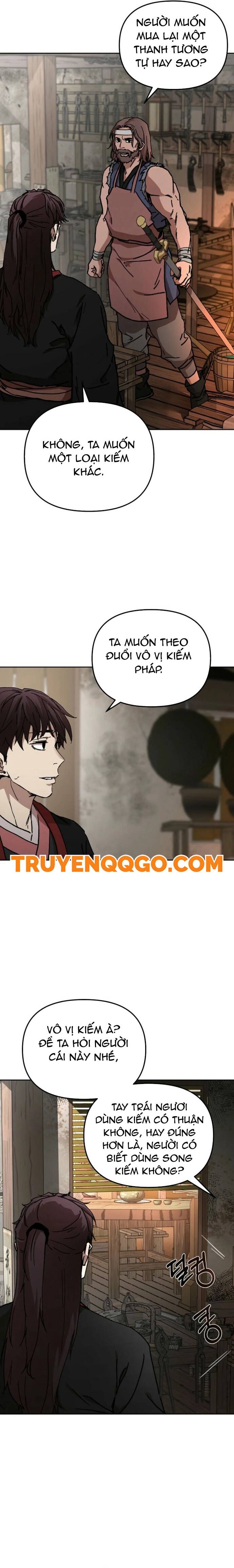 Thiên Ma Thần Giáo Phong Khởi Lạc Dương: Chapter 20