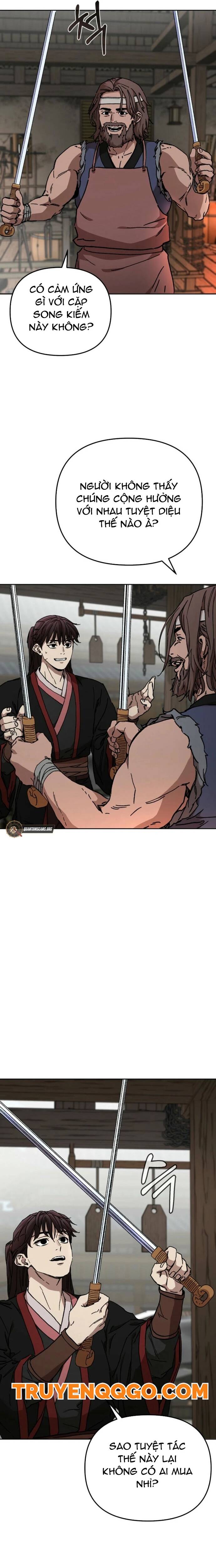 Thiên Ma Thần Giáo Phong Khởi Lạc Dương: Chapter 20
