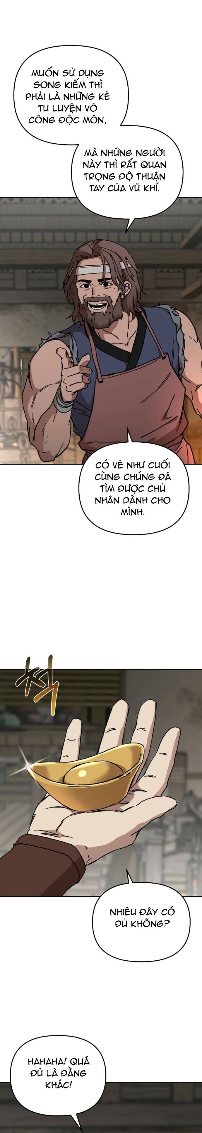Thiên Ma Thần Giáo Phong Khởi Lạc Dương: Chapter 20
