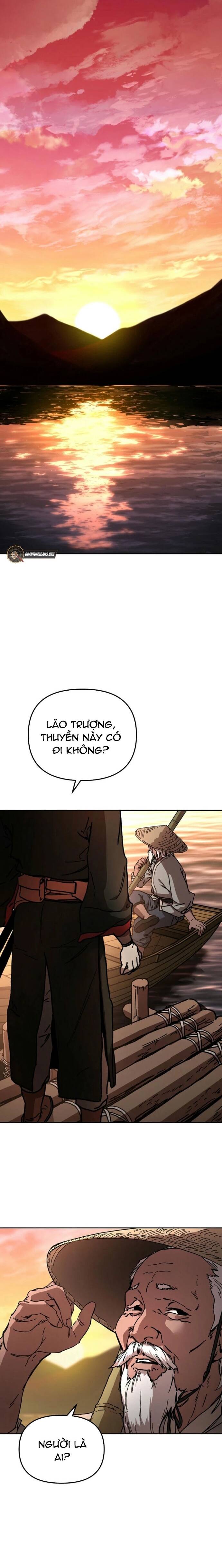Thiên Ma Thần Giáo Phong Khởi Lạc Dương: Chapter 20