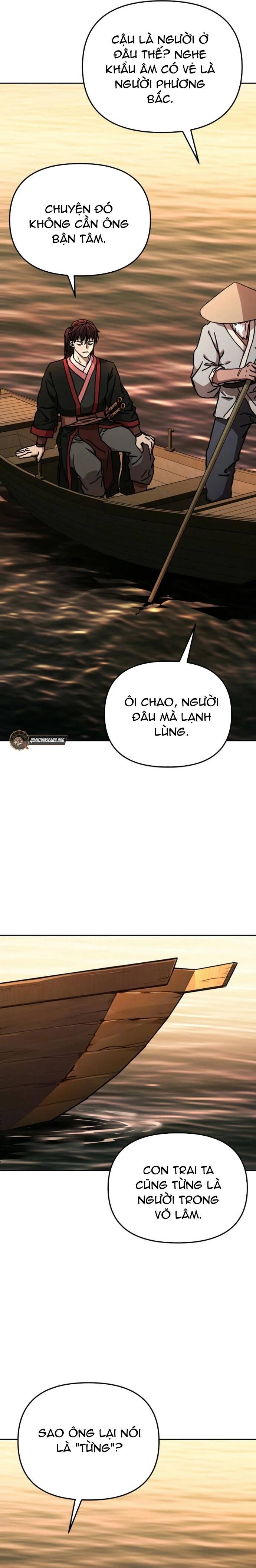 Thiên Ma Thần Giáo Phong Khởi Lạc Dương: Chapter 20