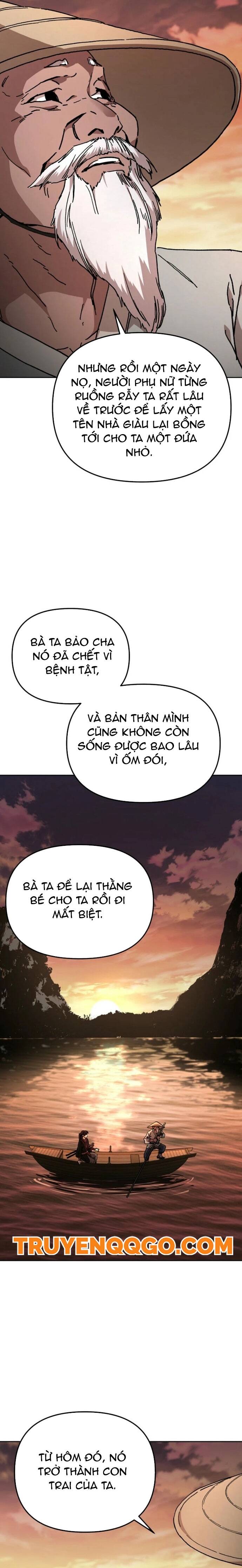 Thiên Ma Thần Giáo Phong Khởi Lạc Dương: Chapter 20