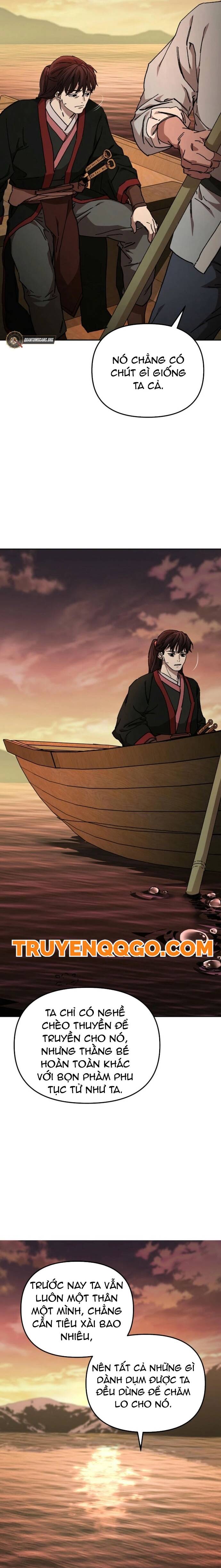Thiên Ma Thần Giáo Phong Khởi Lạc Dương: Chapter 20