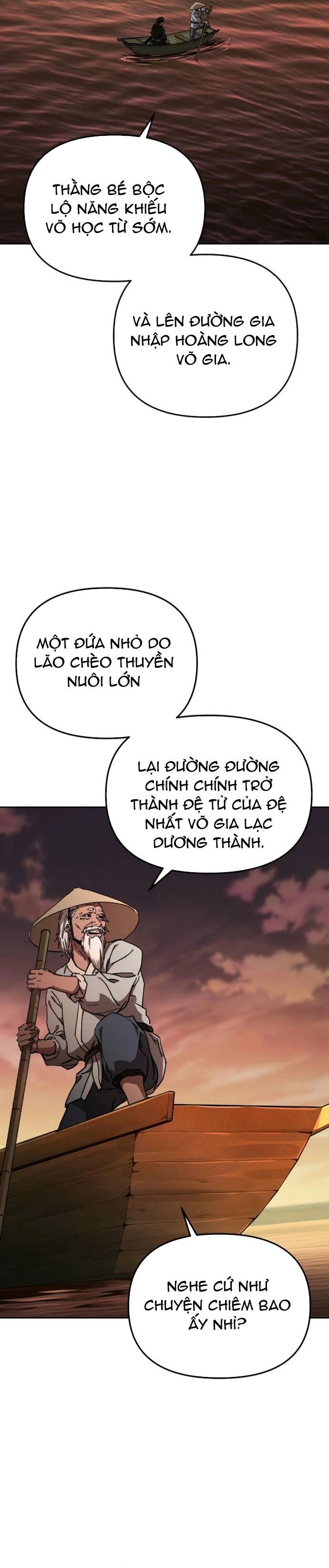 Thiên Ma Thần Giáo Phong Khởi Lạc Dương: Chapter 20