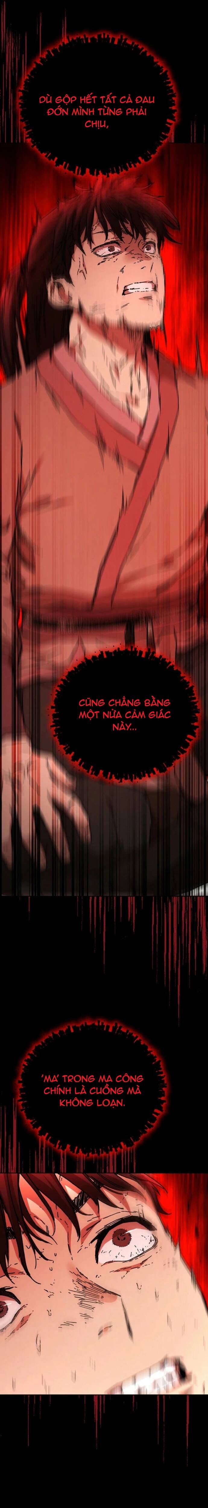 Thiên Ma Thần Giáo Phong Khởi Lạc Dương: Chapter 20