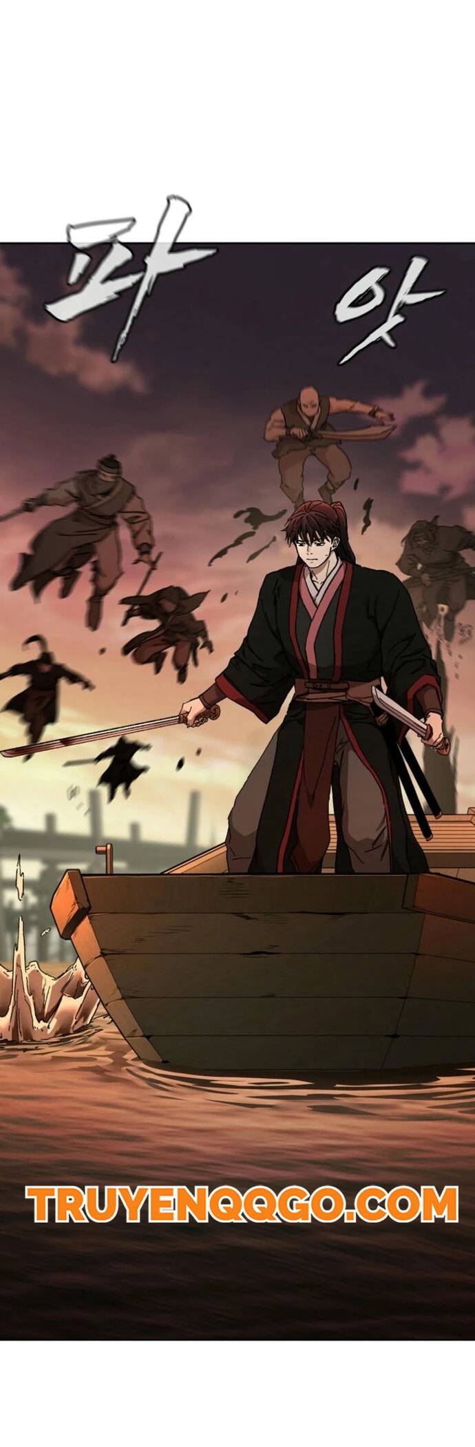 Thiên Ma Thần Giáo Phong Khởi Lạc Dương: Chapter 20