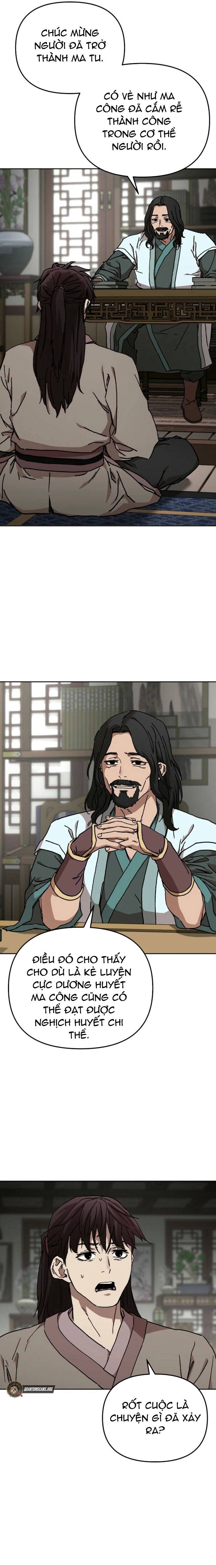 Thiên Ma Thần Giáo Phong Khởi Lạc Dương: Chapter 20