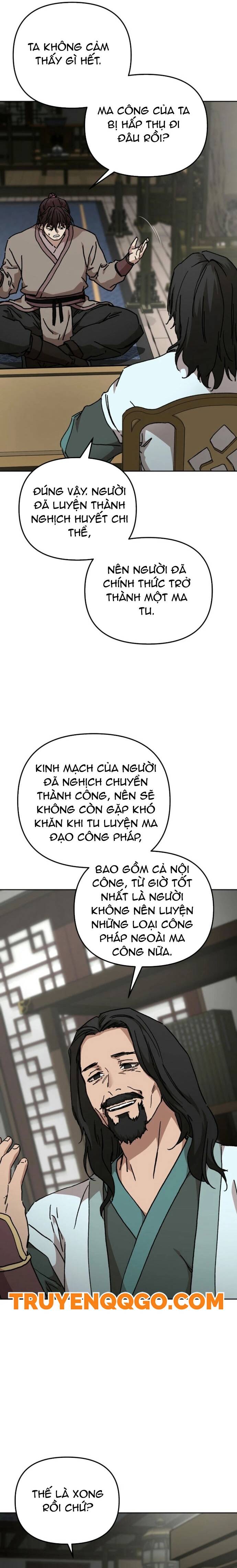 Thiên Ma Thần Giáo Phong Khởi Lạc Dương: Chapter 20