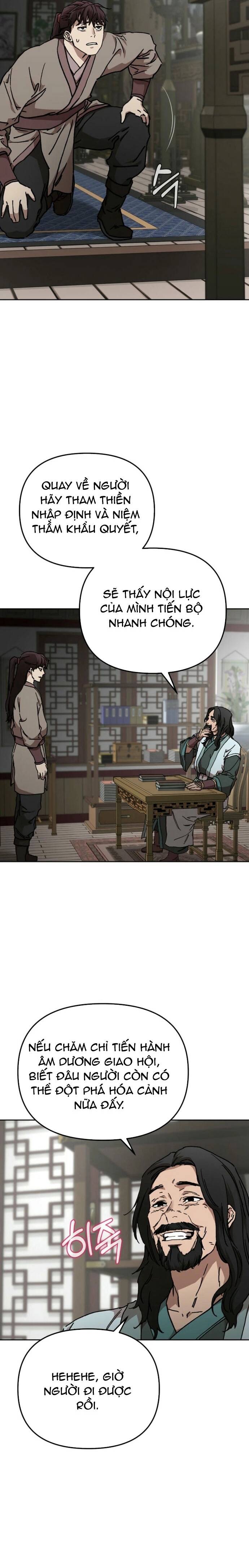 Thiên Ma Thần Giáo Phong Khởi Lạc Dương: Chapter 20