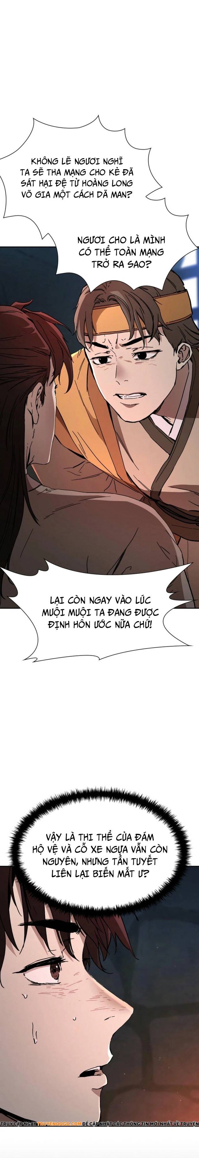 Thiên Ma Thần Giáo Phong Khởi Lạc Dương: Chapter 5