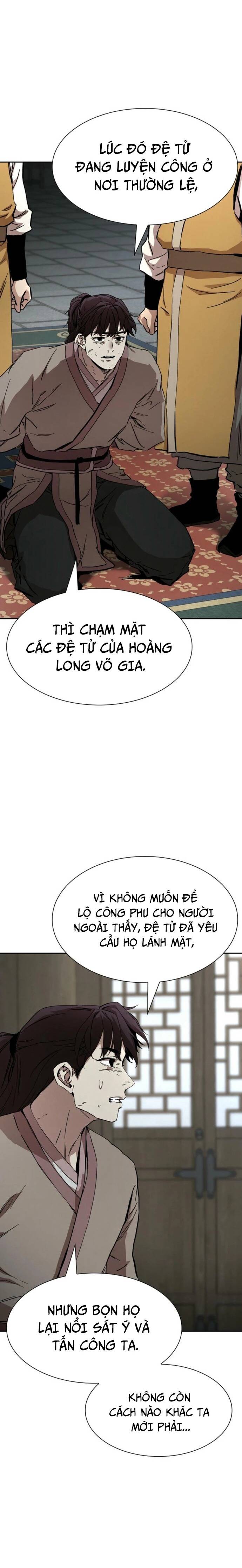 Thiên Ma Thần Giáo Phong Khởi Lạc Dương: Chapter 5