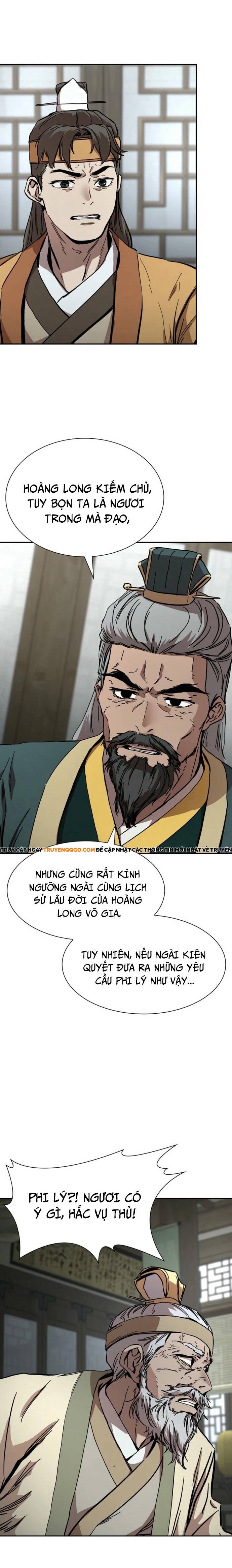 Thiên Ma Thần Giáo Phong Khởi Lạc Dương: Chapter 5