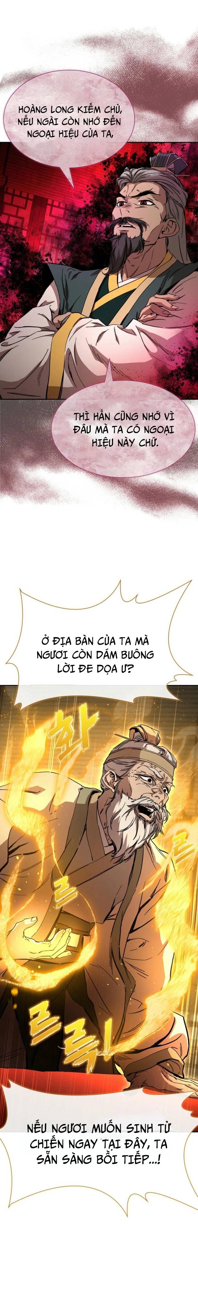 Thiên Ma Thần Giáo Phong Khởi Lạc Dương: Chapter 5