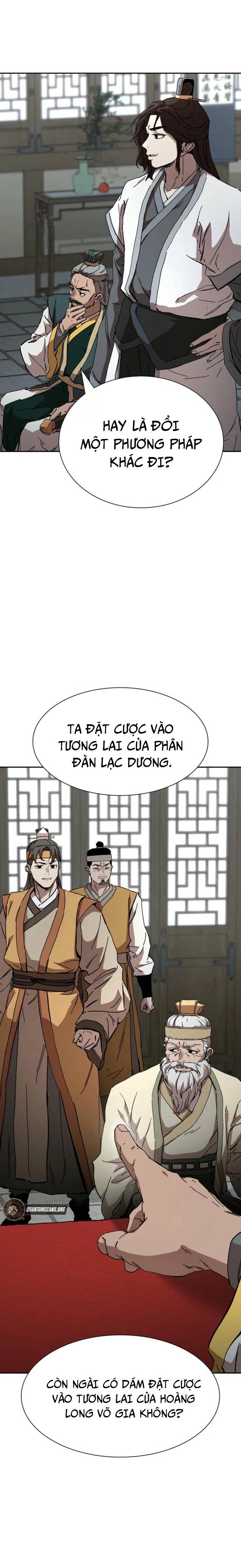 Thiên Ma Thần Giáo Phong Khởi Lạc Dương: Chapter 5