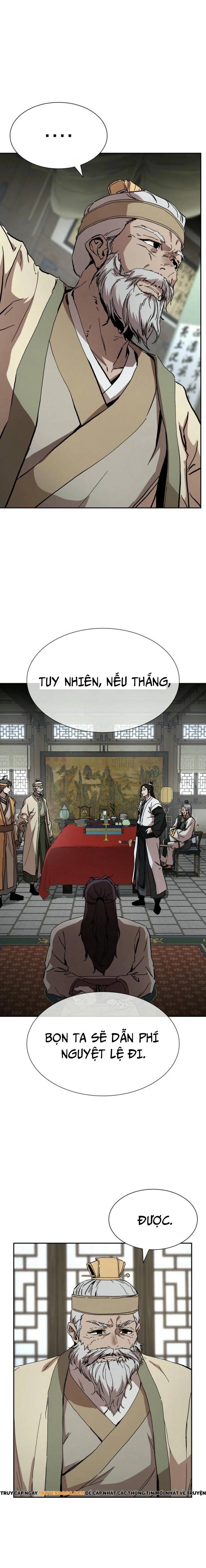 Thiên Ma Thần Giáo Phong Khởi Lạc Dương: Chapter 5