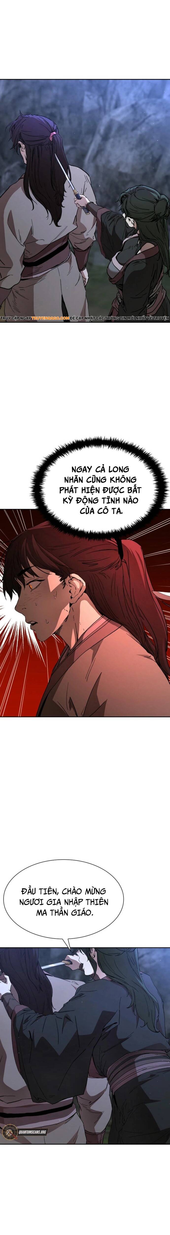 Thiên Ma Thần Giáo Phong Khởi Lạc Dương: Chapter 5
