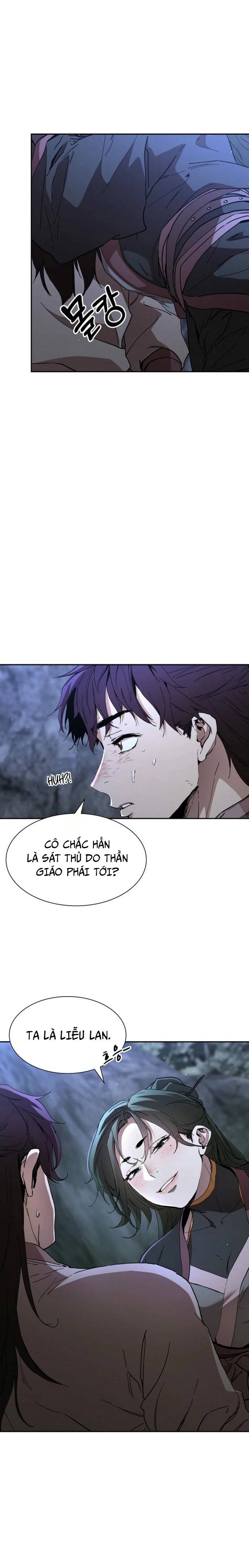 Thiên Ma Thần Giáo Phong Khởi Lạc Dương: Chapter 5